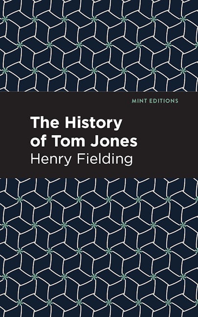 Book cover image for The History of Tom Jones ISBN: 9781513218717